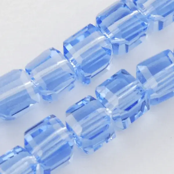 Glass Bead Strands