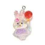 Resin Pendants
