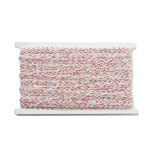 Polyester Wavy Lace Trim