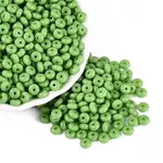 Opaque Colours Glass Seed Beads
