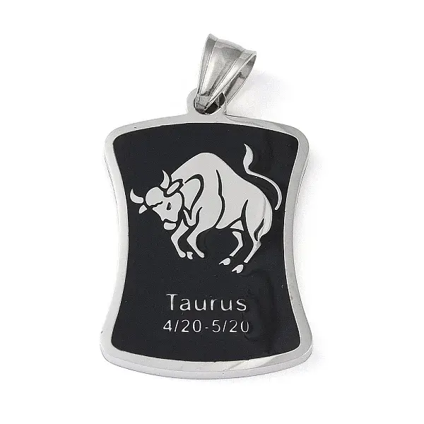 304 Stainless Steel Pendants