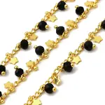 Brass Star Link Chains