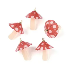 Plastic Pendants