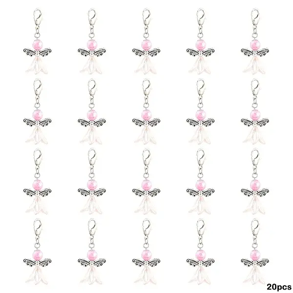 Acrylic Pendant Decorations