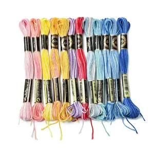 6-Ply Polyester Embroidery Floss