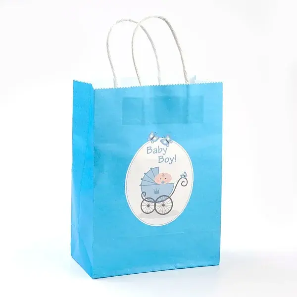 Rectangle Paper Bags