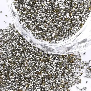 FGB Plated Glass Seed Beads