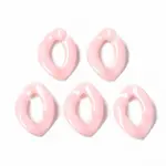 Opaque Acrylic Linking Rings