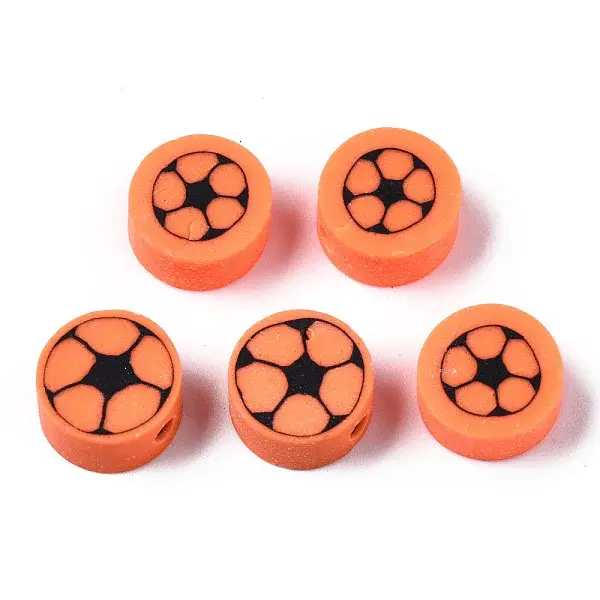 Handmade Polymer Clay Beads