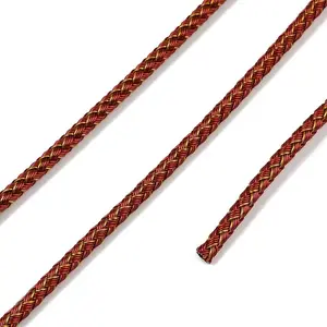 Braided Round Steel Wire
