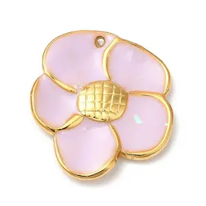304 Stainless Steel Enamel Pendants