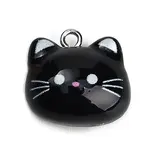 Printed Opaque Resin Pendants