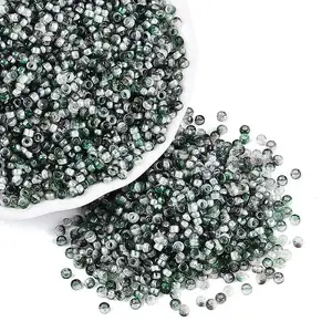 Picasso Glass Seed Beads