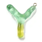 Resin Pendant