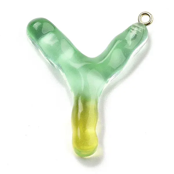 Resin Pendant