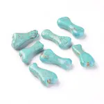 Natural Howlite Beads