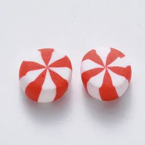 Handmade Polymer Clay Cabochons