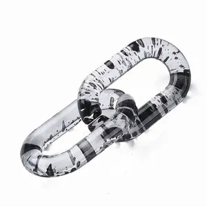 Transparent Acrylic Linking Rings