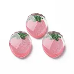 Transparent Epoxy Resin Cabochons