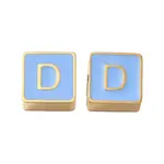 304 Stainless Steel Enamel Beads