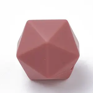 Food Grade Eco-Friendly Silicone Beads
