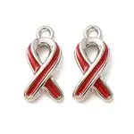 Alloy Enamel Pendants