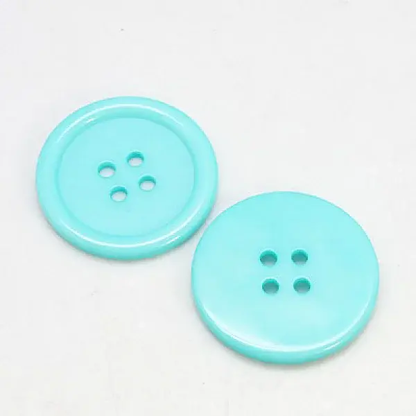 Resin Buttons