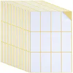 15 Sheets Paper Stickers