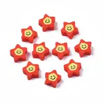 Handmade Polymer Clay Beads