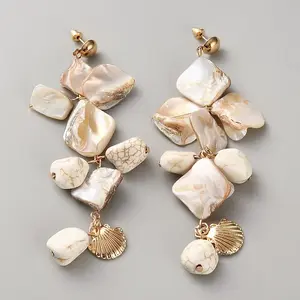 Alloy Stud Earrings