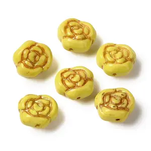 Opaque Lampwork Beads
