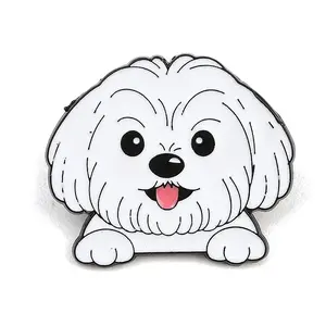 Maltese Enamel Pins