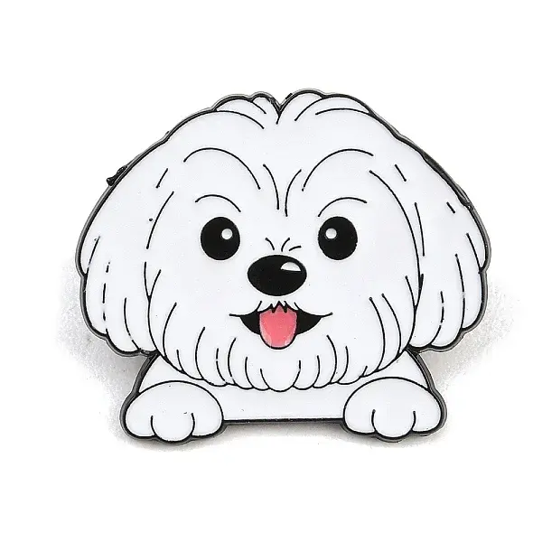 Maltese Enamel Pins