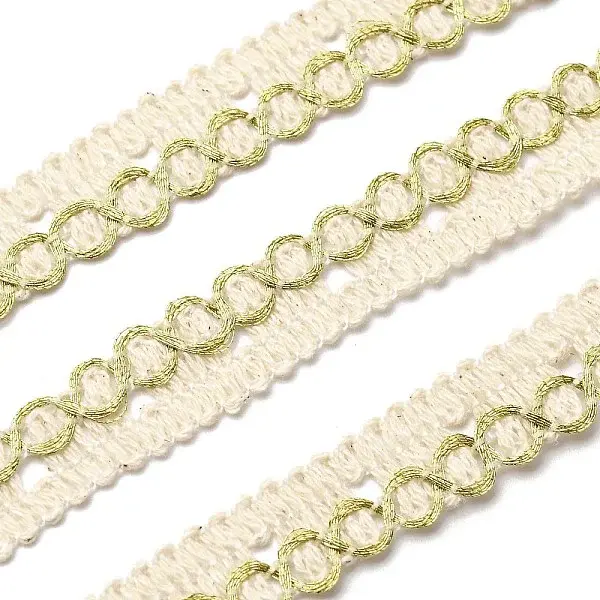 Polyester Lace Trim