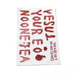 Halloween Theme PVC Static Stickers