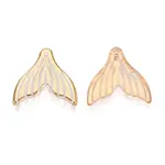 Transparent ABS Plastic Beads