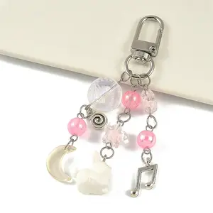 Alloy & Acrylic & Resin Pendant Decorations