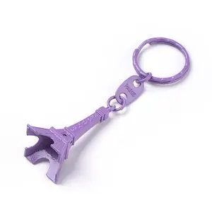 Alloy Keychain