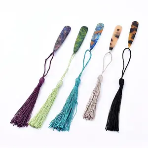 Cellulose Acetate(Resin) Bookmarks