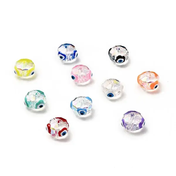 Transparent Glass Beads