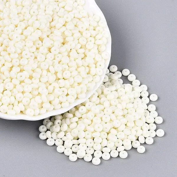 Opaque Glass Seed Beads