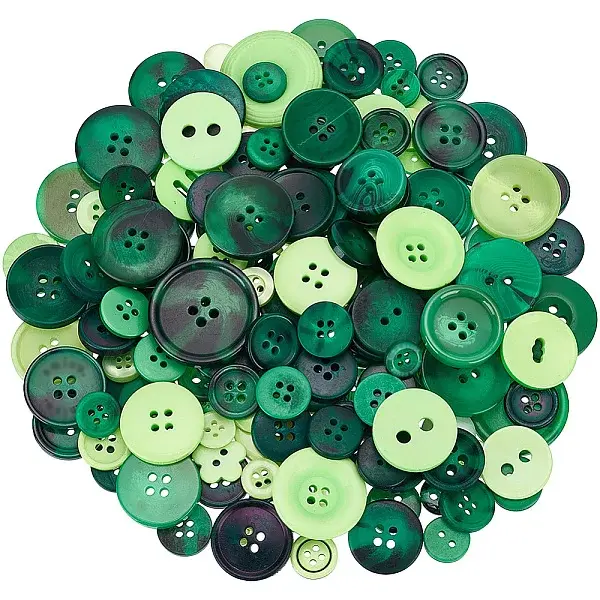 Resin Buttons