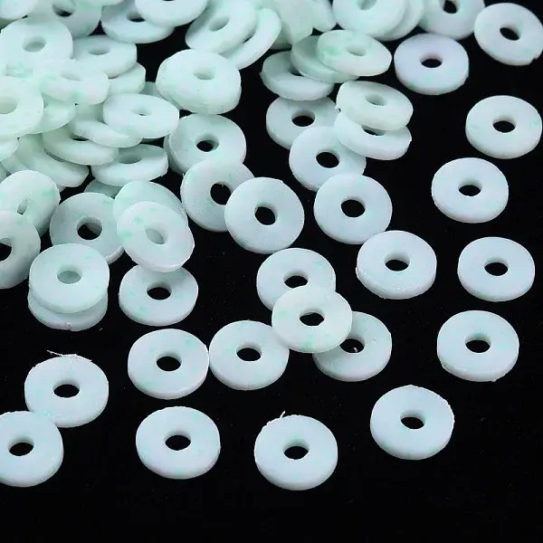 Handmade Polymer Clay Beads