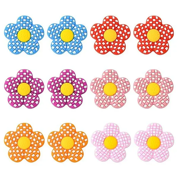 Silicone Focal Beads