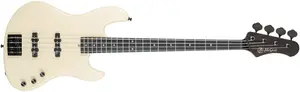 AV Basses AVJ4m Vintage White Gloss