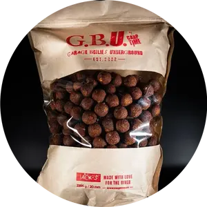 G.b.u. boilies jack-s - 1 kg 30 mm