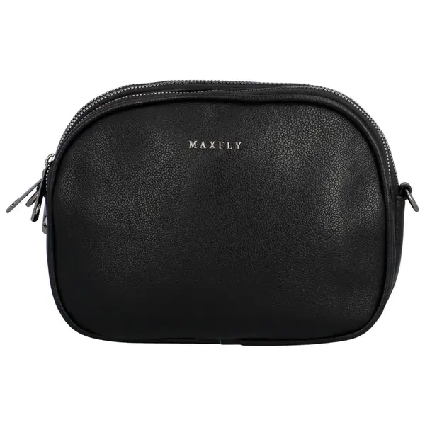 Dámská crossbody černá - MaxFly Cindy