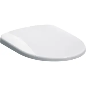 Geberit Selnova wc doska biela 500.335.01.1