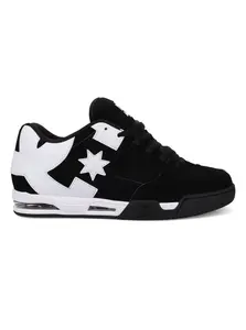 Dc shoes pánské boty Command Black / White | Černá | Velikost 13 US