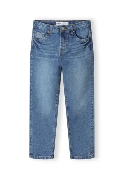 MINOTI Džínsy  modrá denim